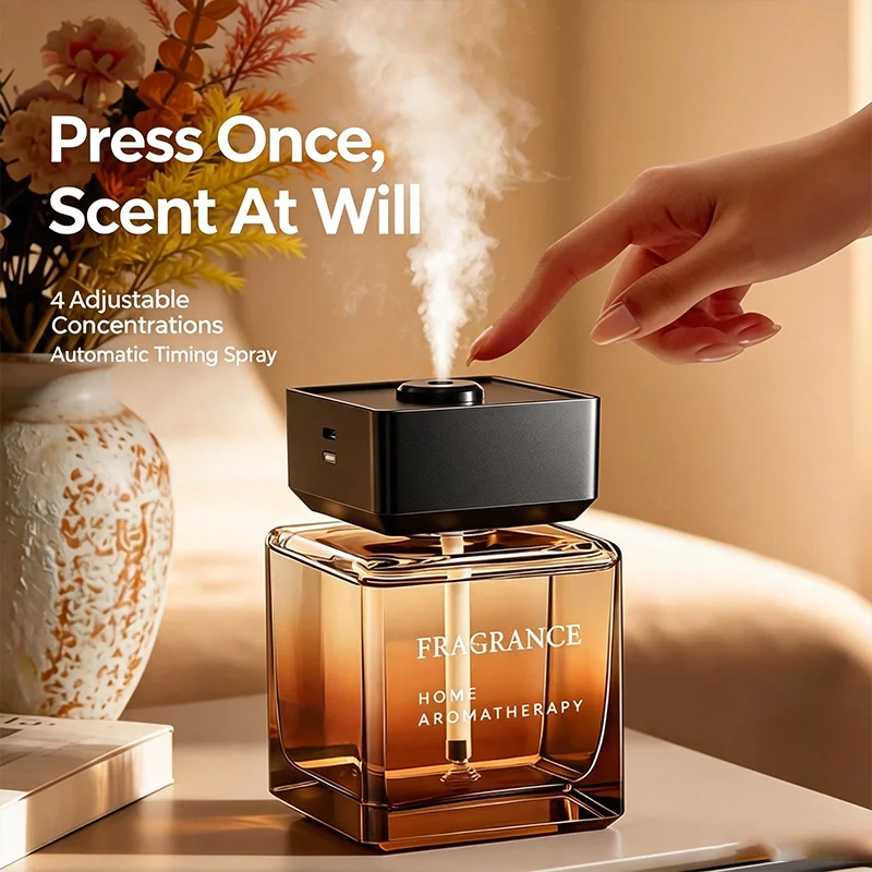 Home Fragrance Usa - بخاخ عطر منزلي بجودة الفنادق، معطر