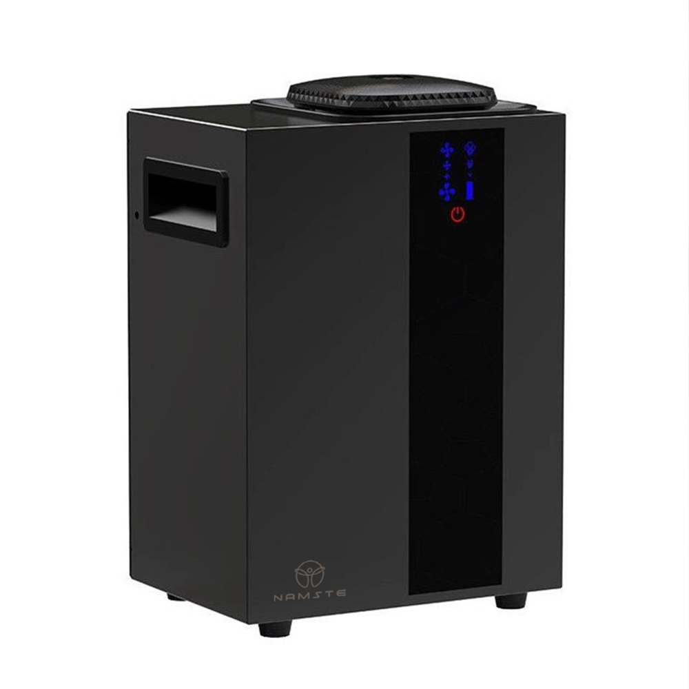 Home Fragrance Relax - NAMSTE 4000m3 نظام HVAC ناشر رائحة