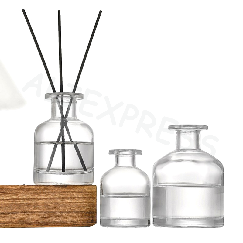 Home Fragrance Potpourri - زجاجة زيت عطري لنشر الروائح مع