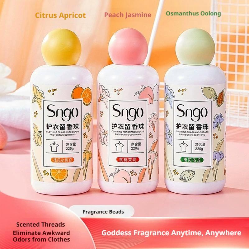 Scent Booster Bead - حبيبات معطرة للغسيل تدوم طويلاً، حبيبات