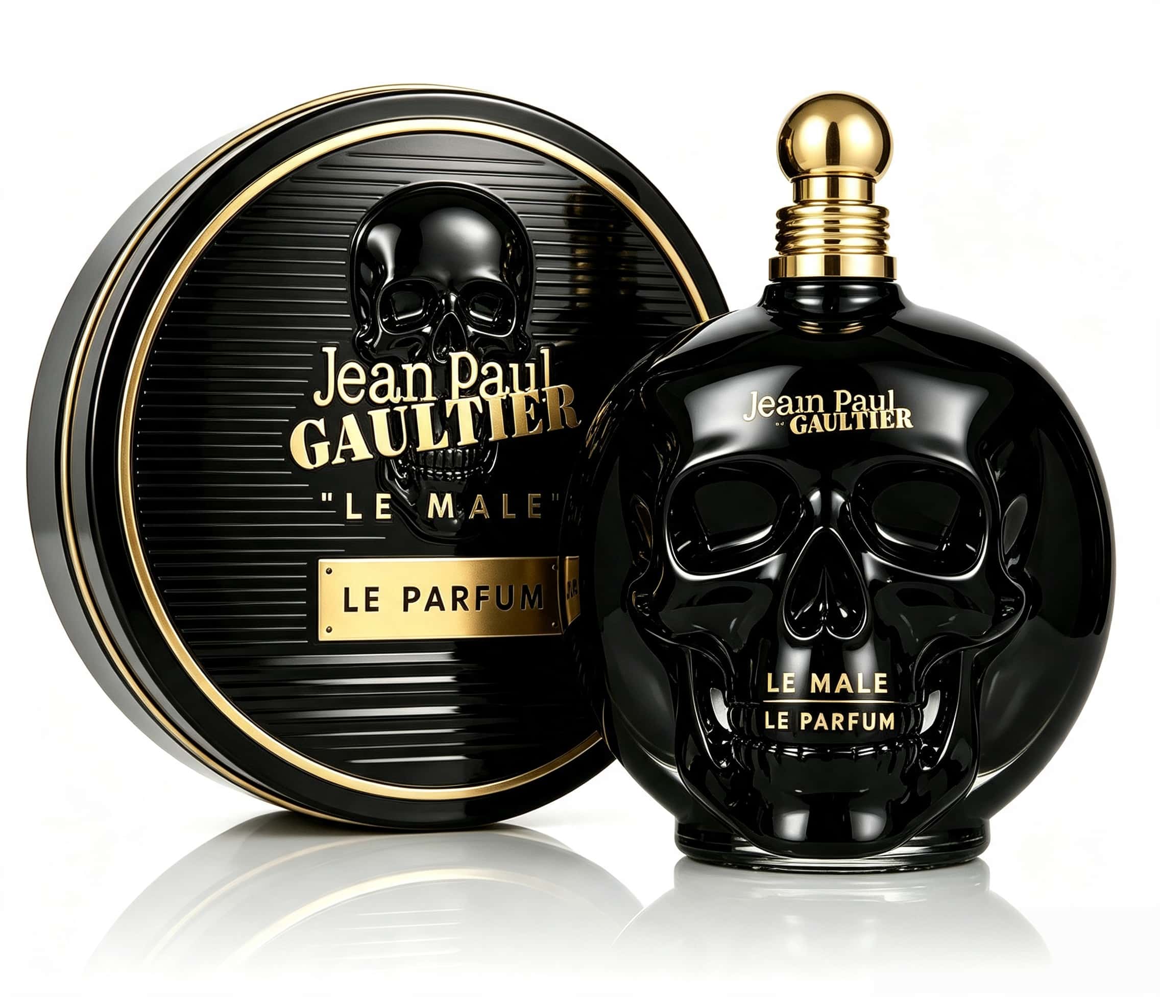 Home Fragrance Gift - مجموعة عطور جان بول غوتييه الرجالية