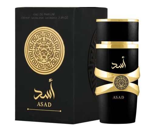 Home Fragrance Vanilla Musk - عطر أسد للجنسين، رذاذ ماء عطر،