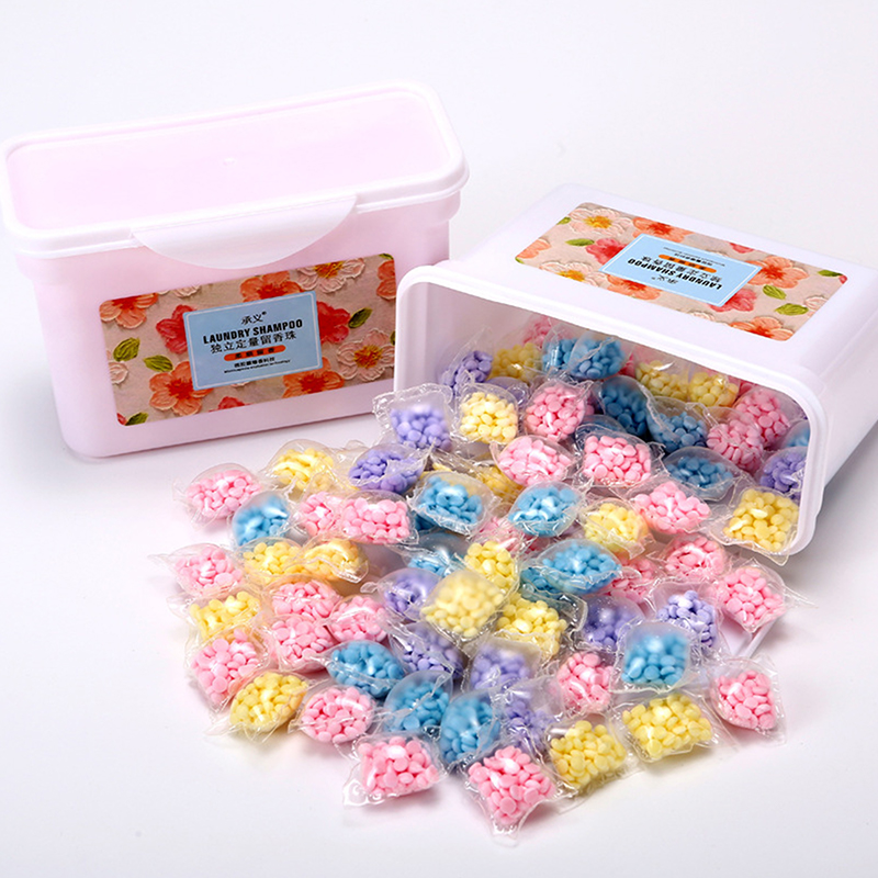 Scent Booster Bead - كرة كبسولات منظفات حبيبات الغسيل ،