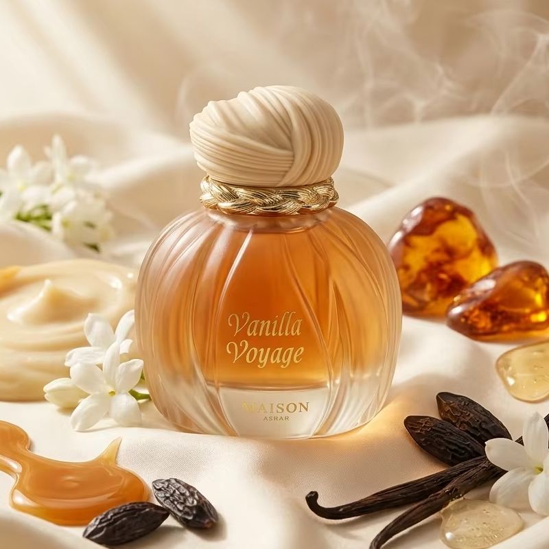 Home Fragrance Vanilla Musk - عطر A MAISON ASRAR 100 مل