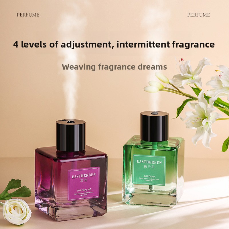 زيت معطر للغرف سعة 500 مل بدون - مراجعة Home Fragrance Verbena وسعره