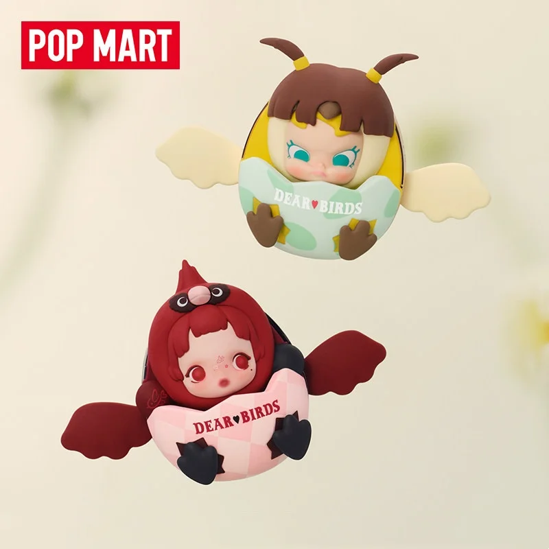 POP MART سلسلة دير بيردز معطر  - مراجعة Home Fragrance Relax وسعره