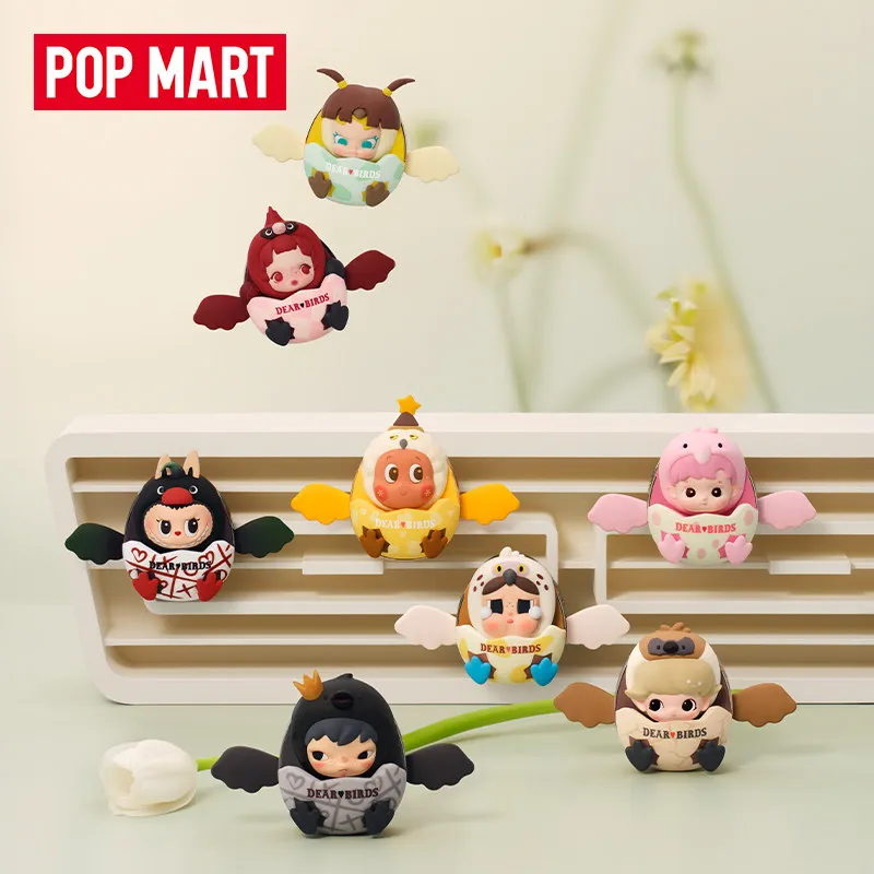 POP MART سلسلة دير بيردز معطر  - مراجعة Home Fragrance Relax وسعره