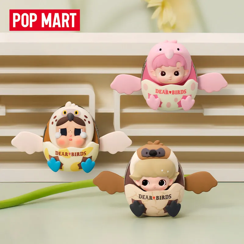 POP MART سلسلة دير بيردز معطر  - مراجعة Home Fragrance Relax وسعره
