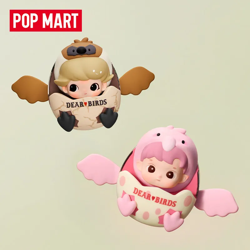 POP MART سلسلة دير بيردز معطر  - مراجعة Home Fragrance Relax وسعره