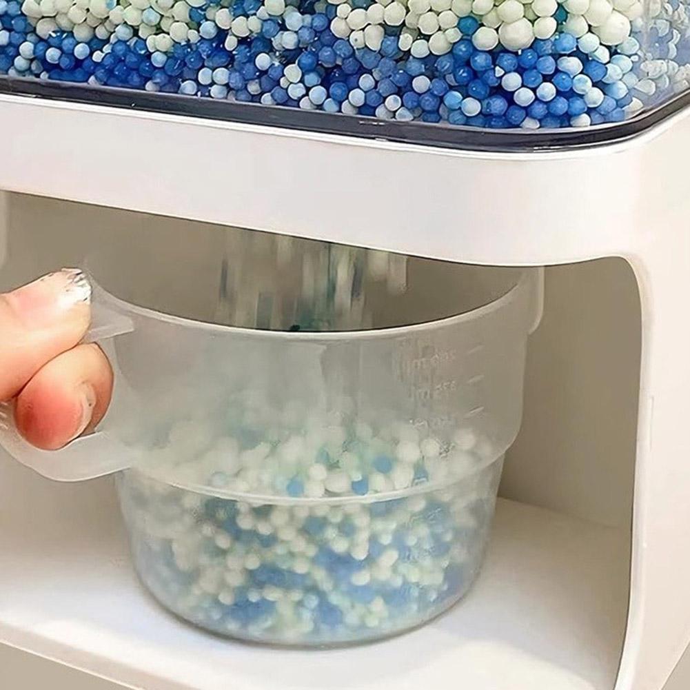موزع حبيبات الغسيل المثبت على  - مراجعة Scent Booster Bead وسعره