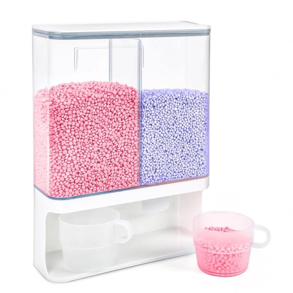 موزع حبيبات الغسيل المثبت على  - مراجعة Scent Booster Bead وسعره