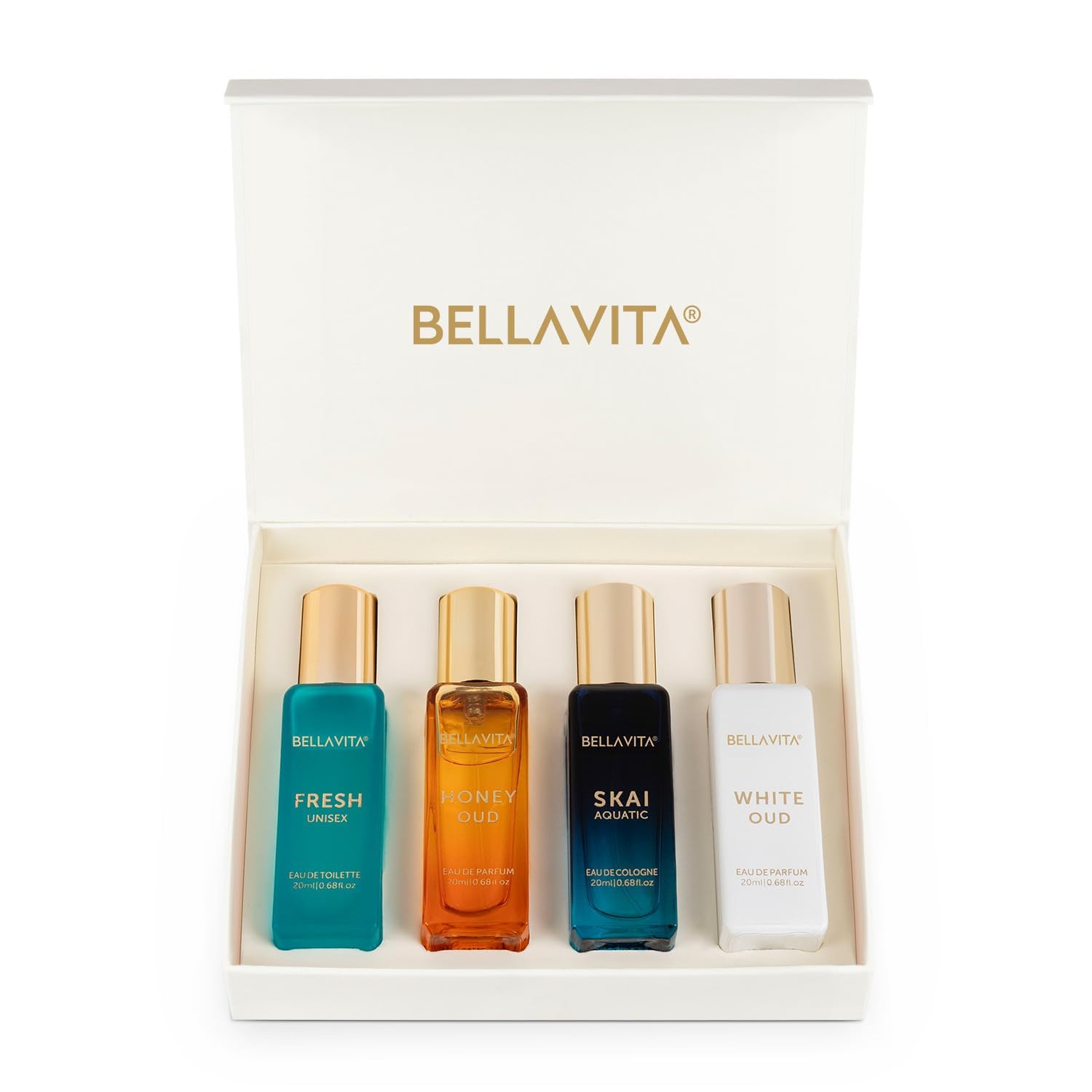 مجموعة هدايا عطر بيلا فيتا الف - مراجعة Home Fragrance Gift وسعره