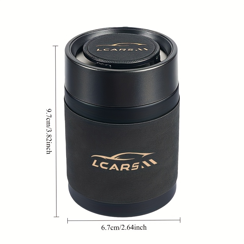 جل عطر فاخر للسيارات من إل كار - مراجعة Home Fragrance Options وسعره