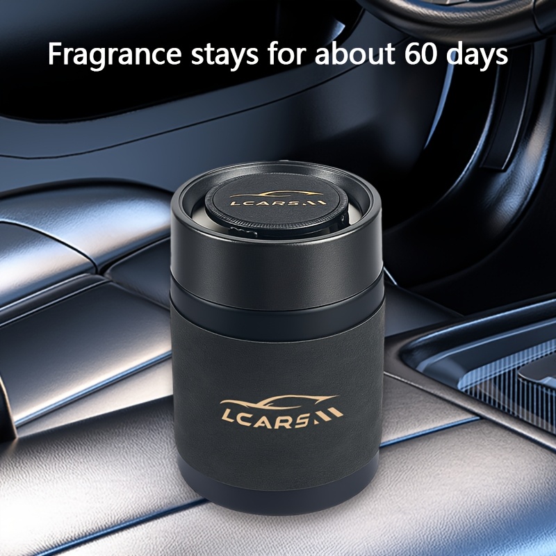 جل عطر فاخر للسيارات من إل كار - مراجعة Home Fragrance Options وسعره
