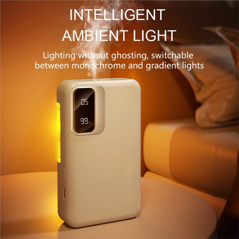 A74G-USB جهاز تعطير ذكي قابل ل - مراجعة Home Fragrance Relax وسعره