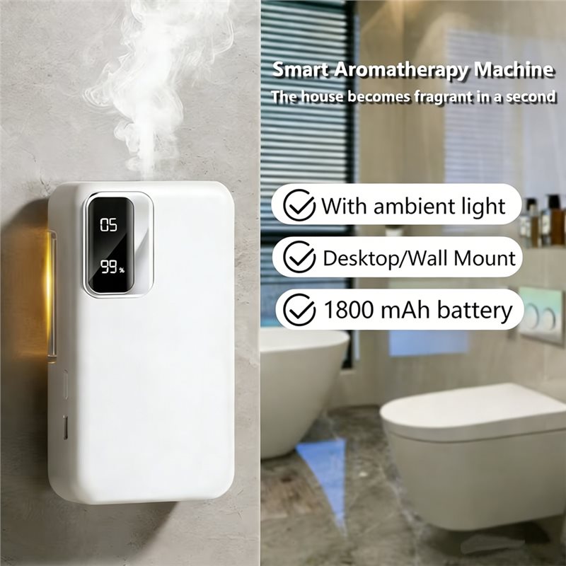 A74G-USB جهاز تعطير ذكي قابل ل - مراجعة Home Fragrance Relax وسعره