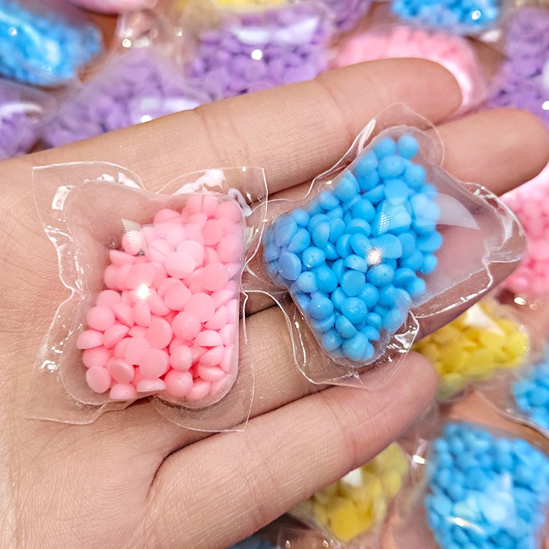10-80 حبة معطرة قابلة للذوبان  - مراجعة Scent Booster Bead وسعره
