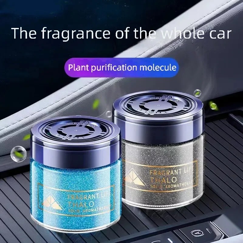 جل معطرات جو السيارة اللامعة،  - مراجعة Home Fragrance Gel وسعره