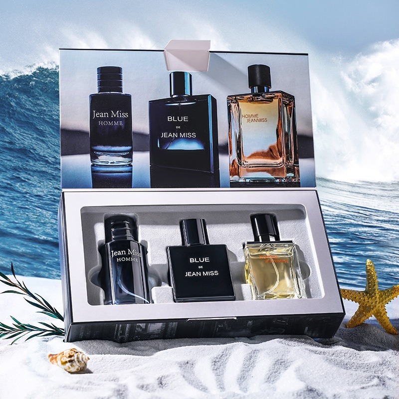 مجموعة عطور رجالية 4 في 1، برا - مراجعة Home Fragrance Gift وسعره
