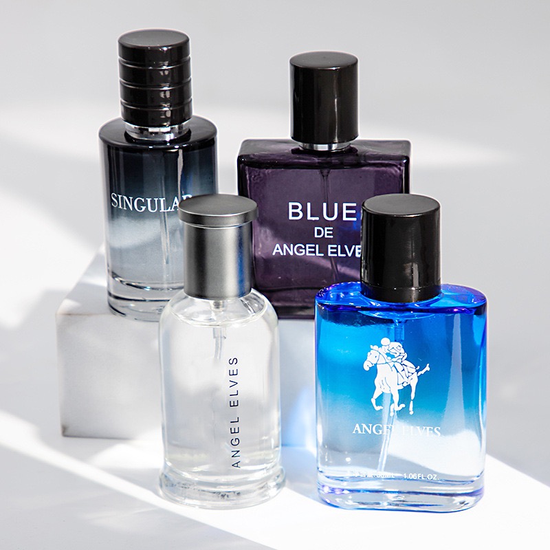 مجموعة عطور رجالية 4 في 1، برا - مراجعة Home Fragrance Gift وسعره