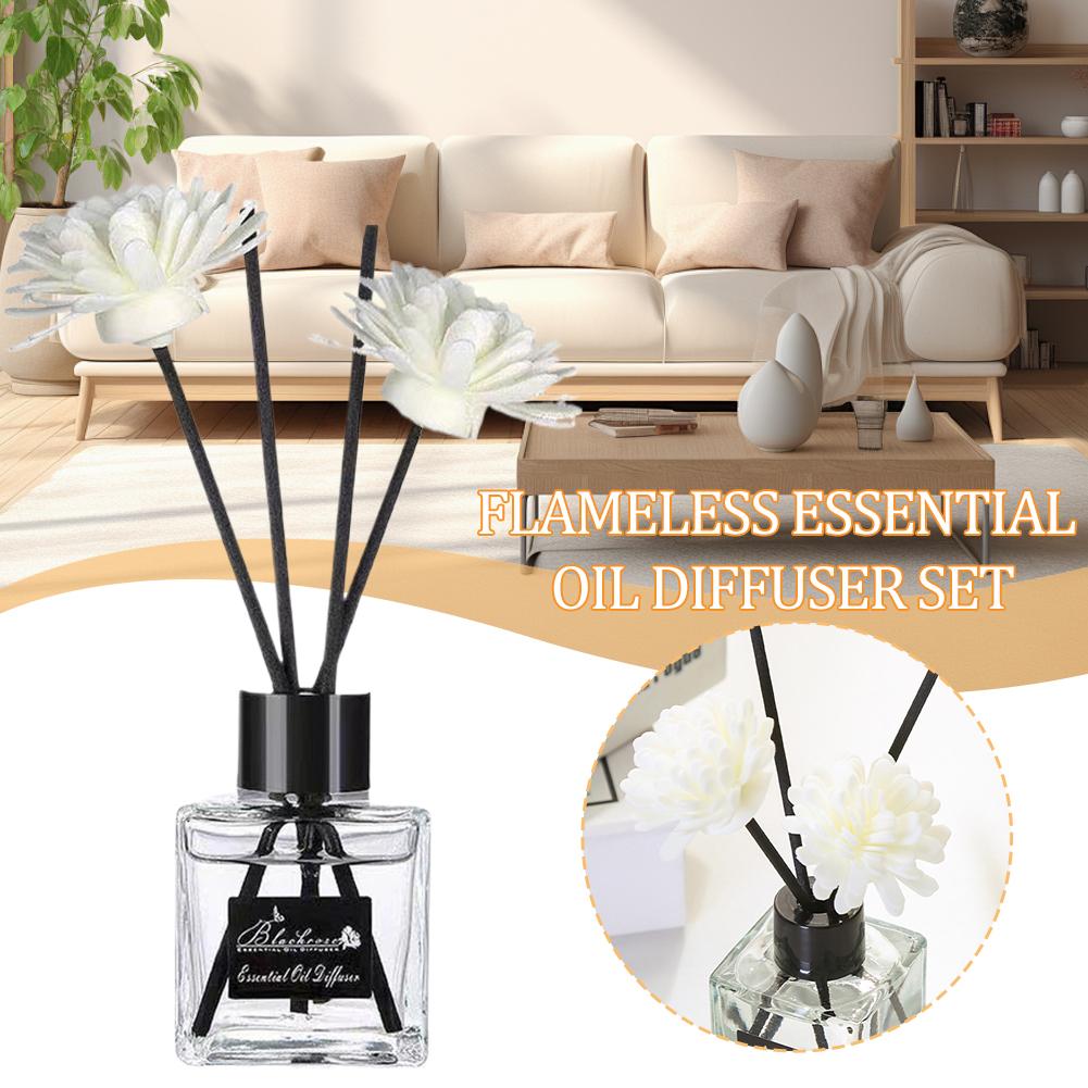 زيت معطر للناشر العطري سعة 50  - مراجعة Home Fragrance Verbena وسعره