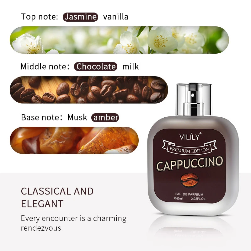 60 مللي شوكولاتة كابتشينو أو د - مراجعة Home Fragrance Vanilla Musk وسعره