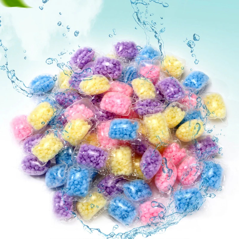50 قطعة من حبيبات معزز رائحة ا - مراجعة Scent Booster Bead وسعره