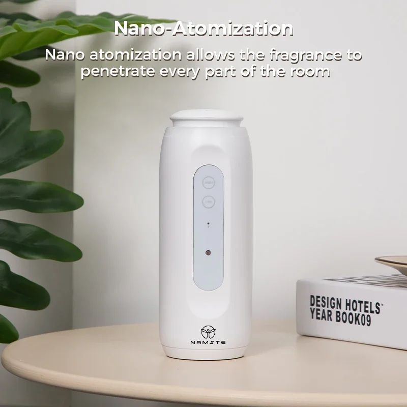 NAMSTE المحمولة الذكية الناشر  - مراجعة Home Fragrance Relax وسعره
