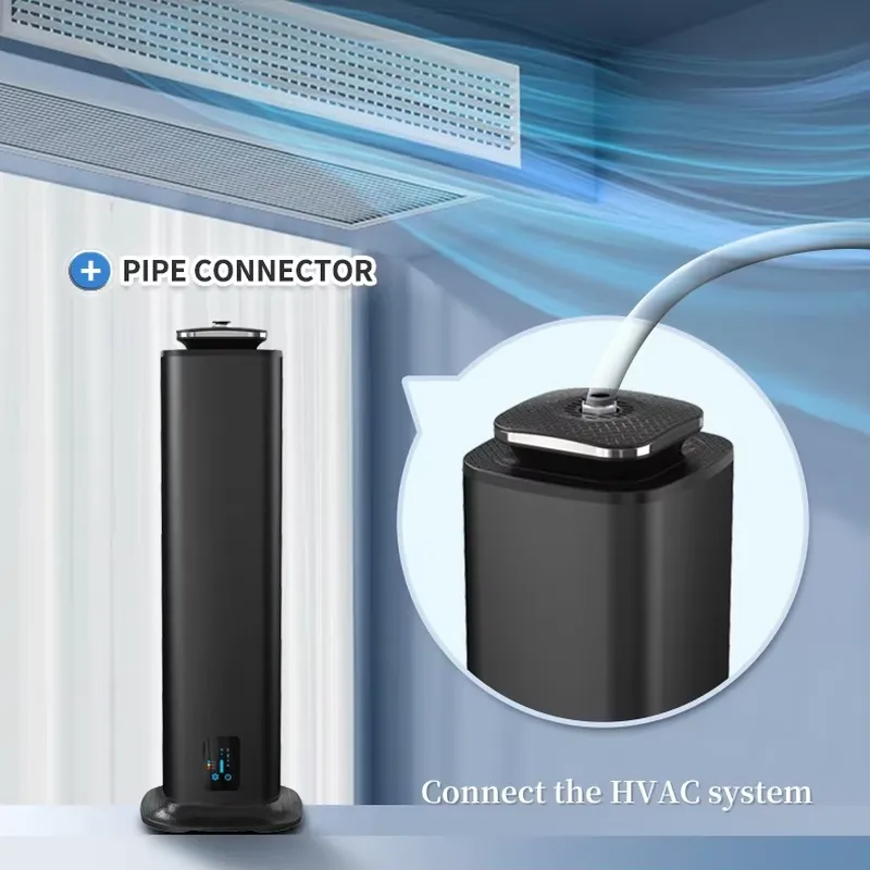 جهاز نشر العطور الذكي بدون ماء - مراجعة Home Fragrance Usa وسعره