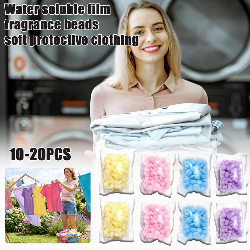 10-20 قطعة من حبيبات التعطير ل - مراجعة Scent Booster Bead وسعره