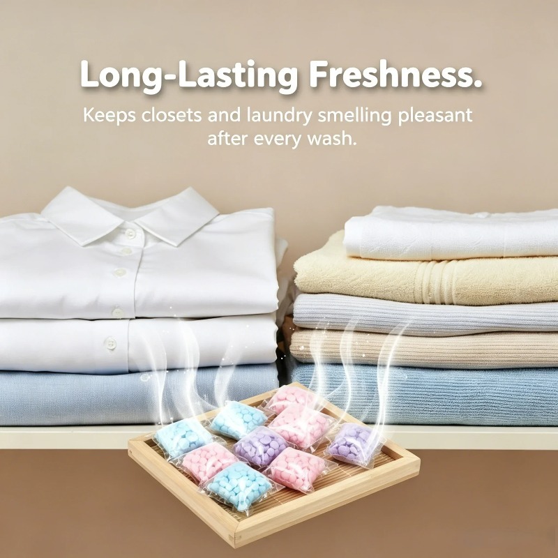 10-20 قطعة من حبيبات التعطير ل - مراجعة Scent Booster Bead وسعره