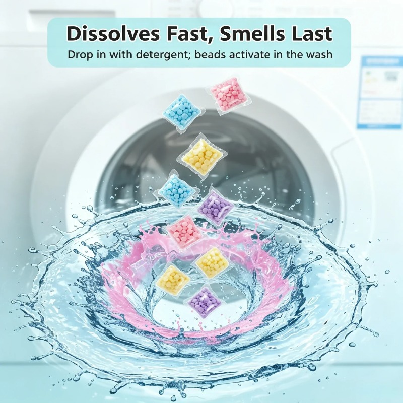 10-20 قطعة من حبيبات التعطير ل - مراجعة Scent Booster Bead وسعره
