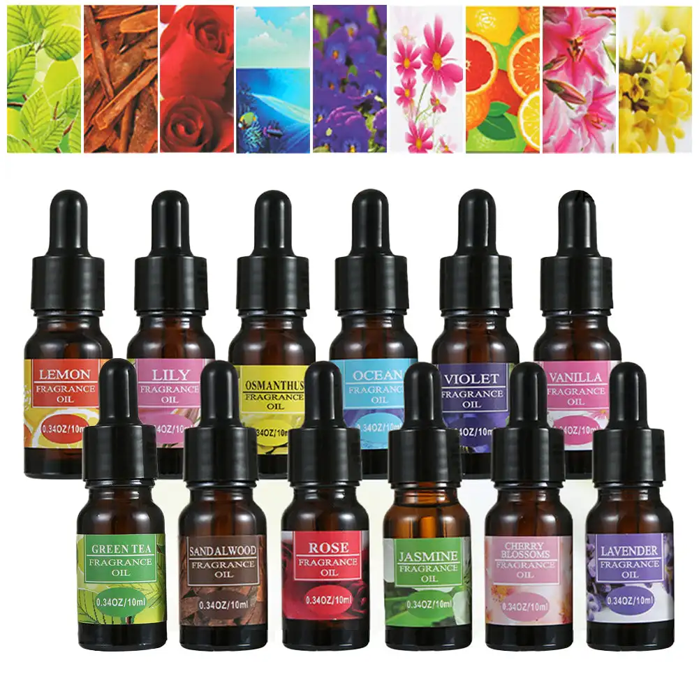 سائل إعادة تعبئة عطر السيارة،  - مراجعة Home Fragrance Verbena وسعره