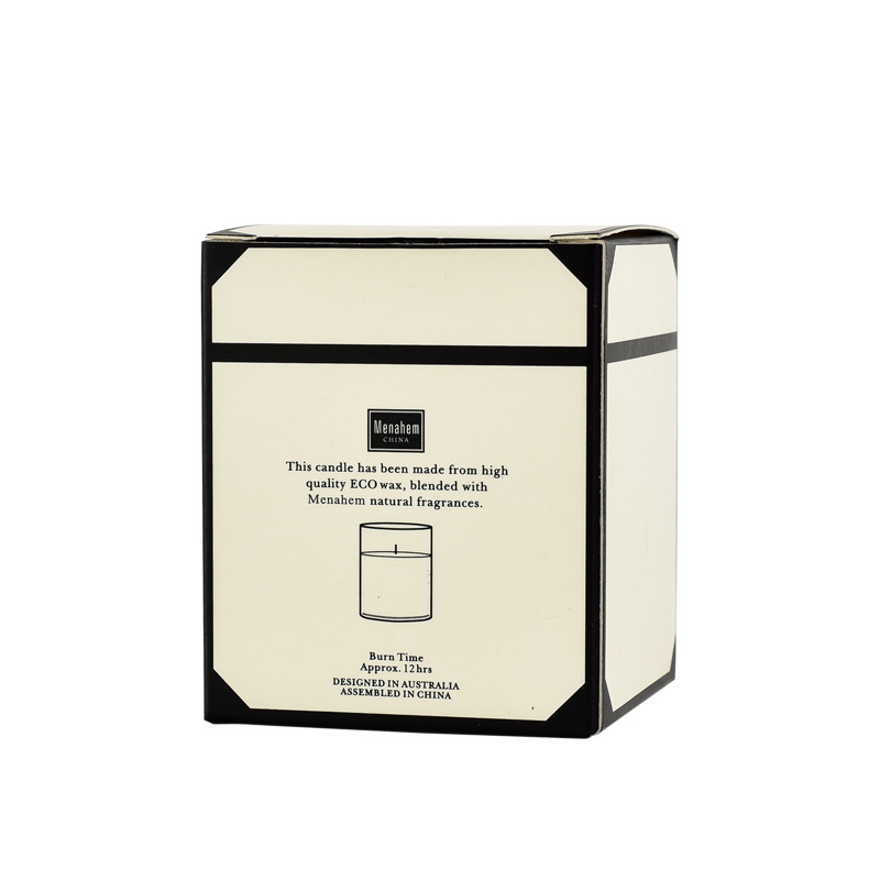 شمعة معطرة في وعاء زجاجي بثلاث - مراجعة Home Fragrance Options وسعره