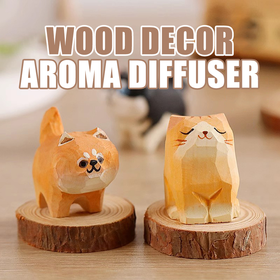 1 قطعة ناشر رائحة الحيوانات ال - مراجعة Home Fragrance Usa وسعره