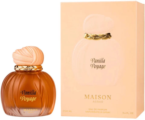 عطر ميزون أسار فانيلا فوياج 10 - مراجعة Home Fragrance Vanilla Musk وسعره