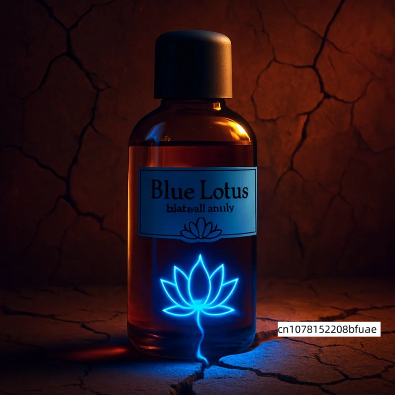 زيت اللوتس الأزرق العضوي الفاخ - مراجعة Home Fragrance Potpourri وسعره