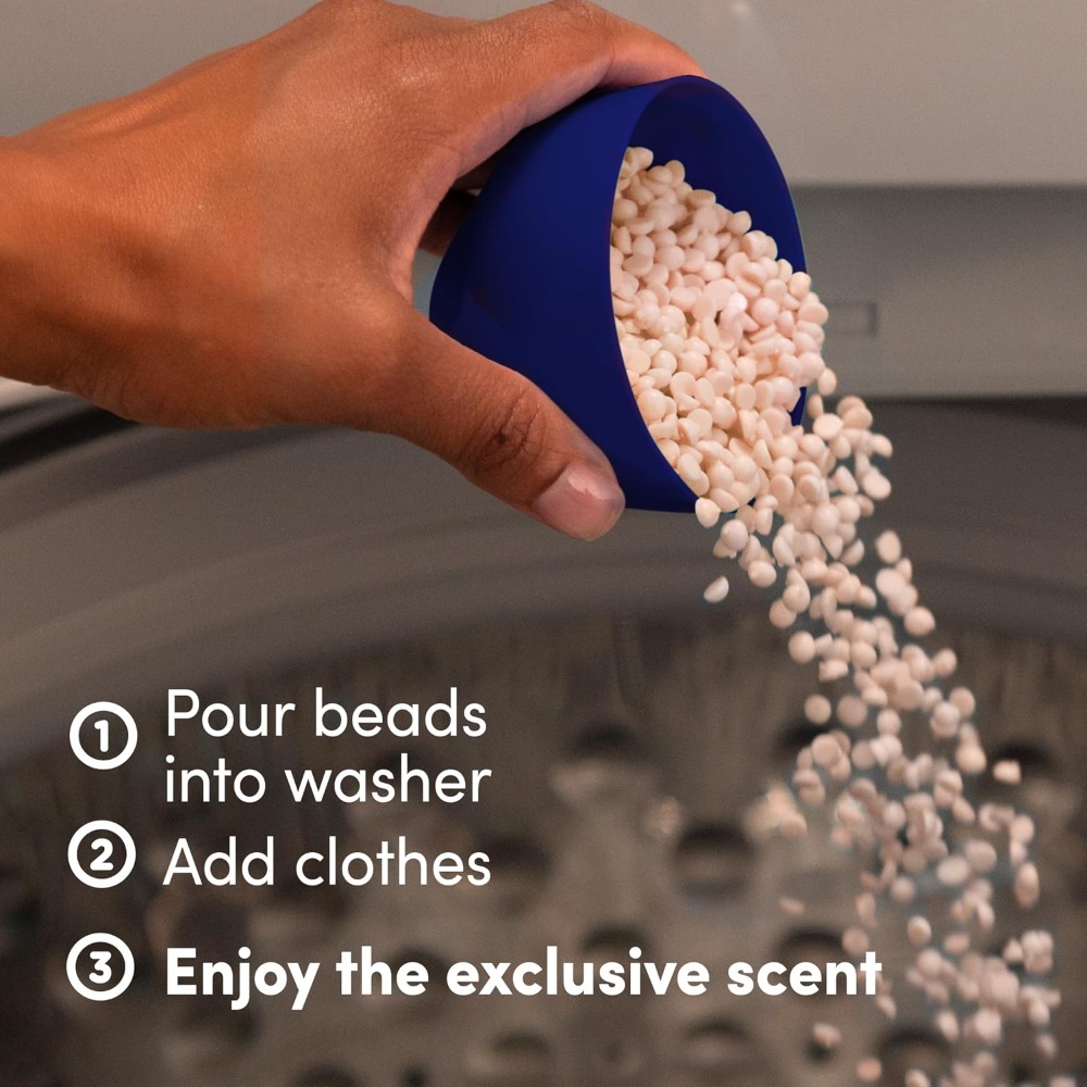 حبيبات معطرة للغسيل، برائحة شا - مراجعة Scent Booster Bead وسعره