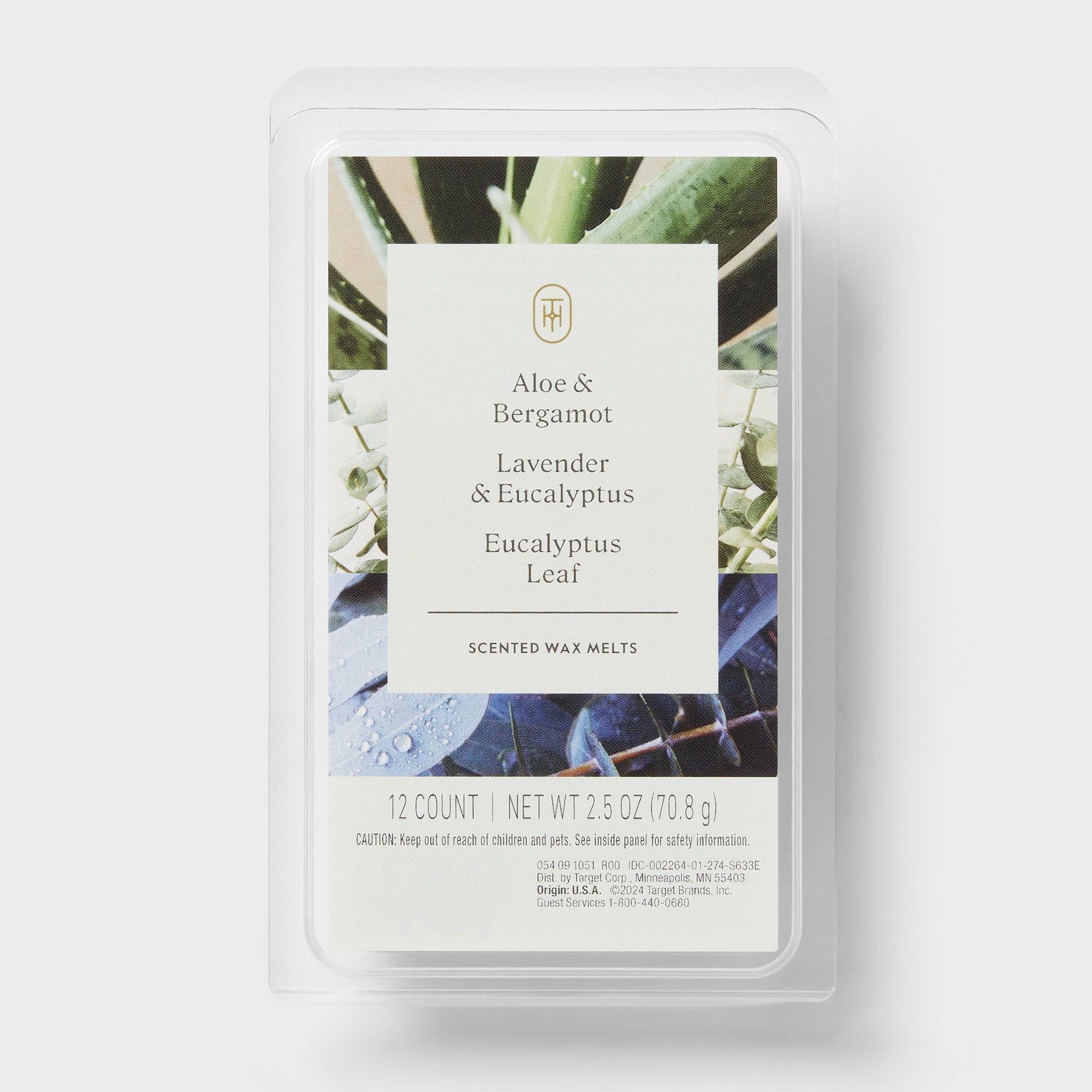 مكعبات شمع عطرية نباتية 24 قير - مراجعة Home Fragrance Usa وسعره
