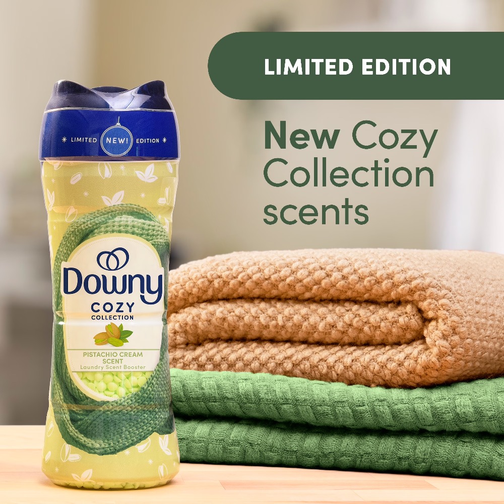 آيكيوت-داوني كوزي كوليكشن، حبي - مراجعة Scent Booster Bead وسعره