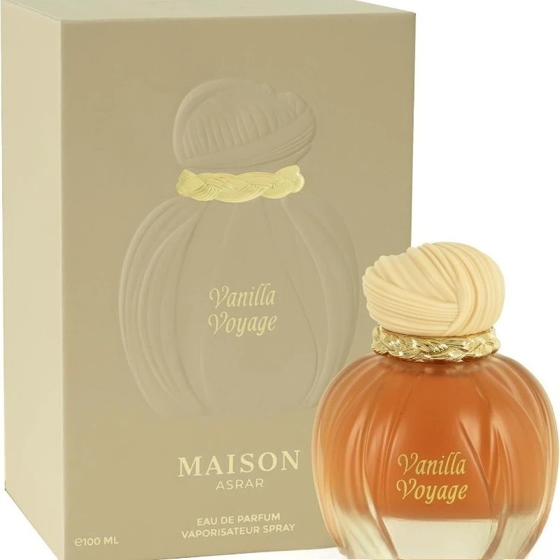 100 مل عطر شرقي حلو للجنسين عط - مراجعة Home Fragrance Vanilla Musk وسعره