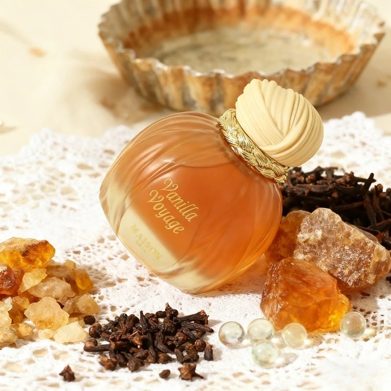 100 مل عطر شرقي حلو للجنسين عط - مراجعة Home Fragrance Vanilla Musk وسعره