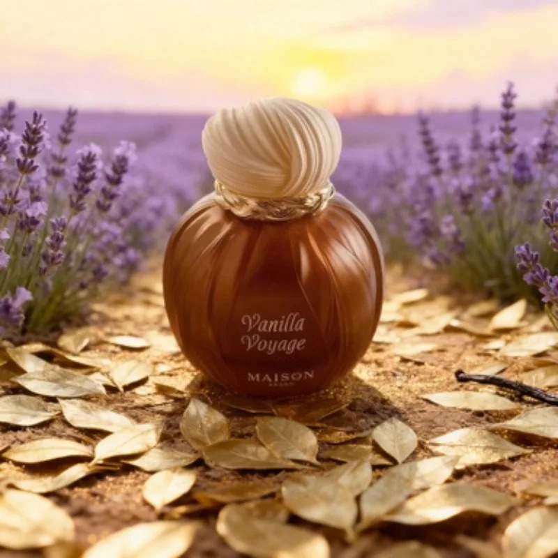100 مل عطر شرقي حلو للجنسين عط - مراجعة Home Fragrance Vanilla Musk وسعره