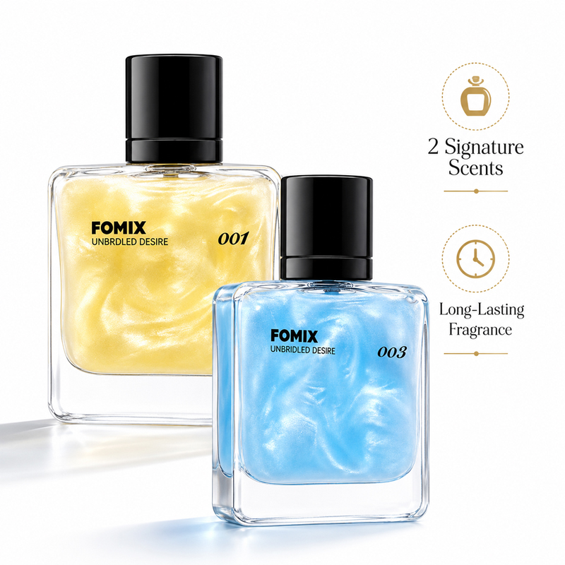 مجموعة عطور رجالية من FOMIX مك - مراجعة Home Fragrance Gift وسعره