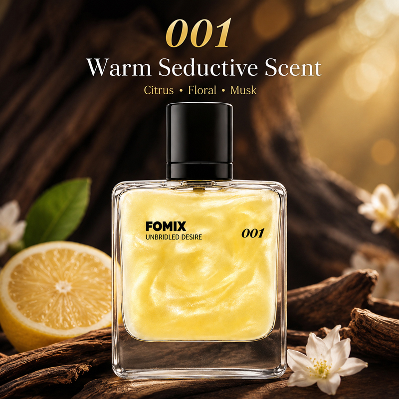مجموعة عطور رجالية من FOMIX مك - مراجعة Home Fragrance Gift وسعره