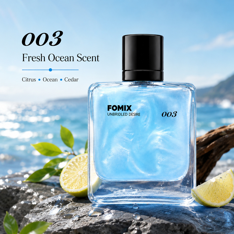 مجموعة عطور رجالية من FOMIX مك - مراجعة Home Fragrance Gift وسعره