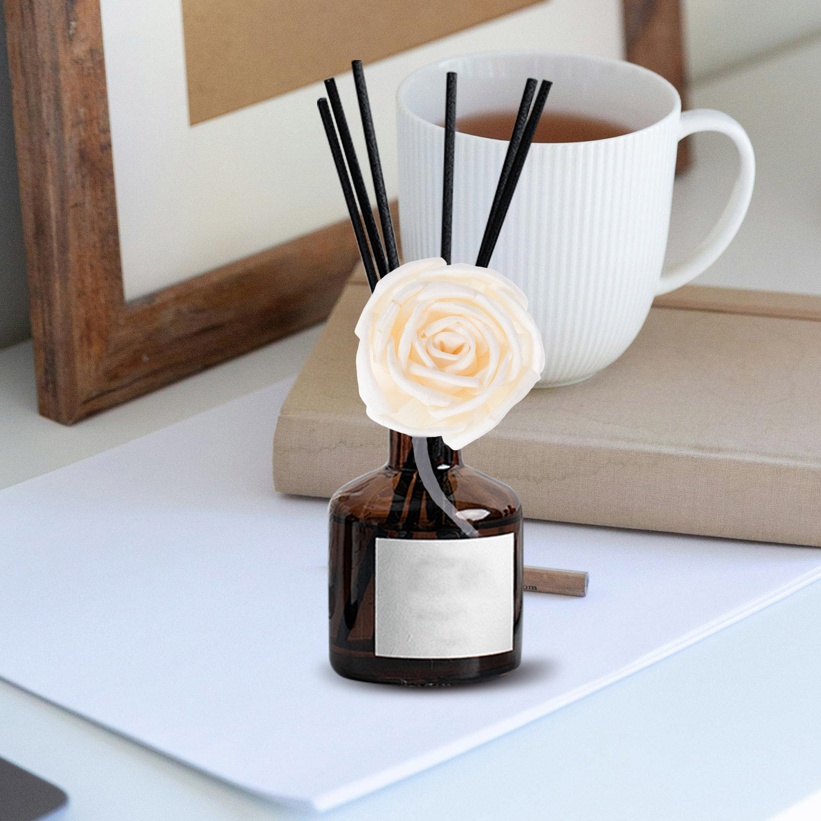 عبوة بديلة لموزع العطور، حبل ق - مراجعة Home Fragrance Usa وسعره