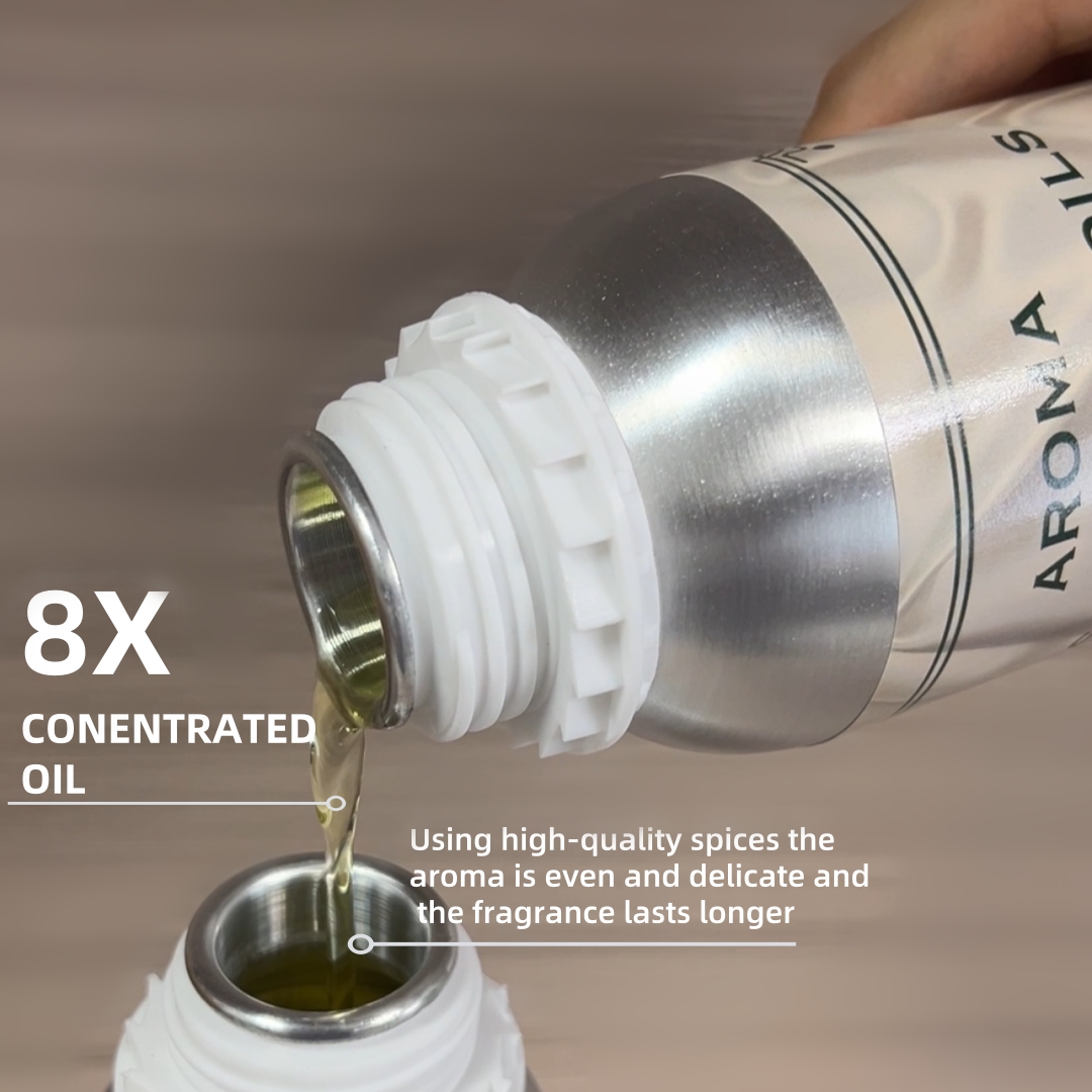 زيت عطري فاخر 500 مل للفنادق ذ - مراجعة Home Fragrance Relax وسعره