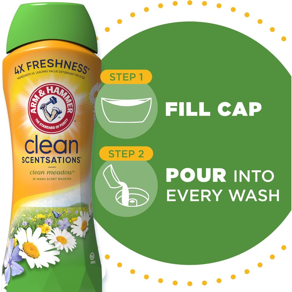 24 أونصة من حبيبات معزز رائحة  - مراجعة Scent Booster Bead وسعره