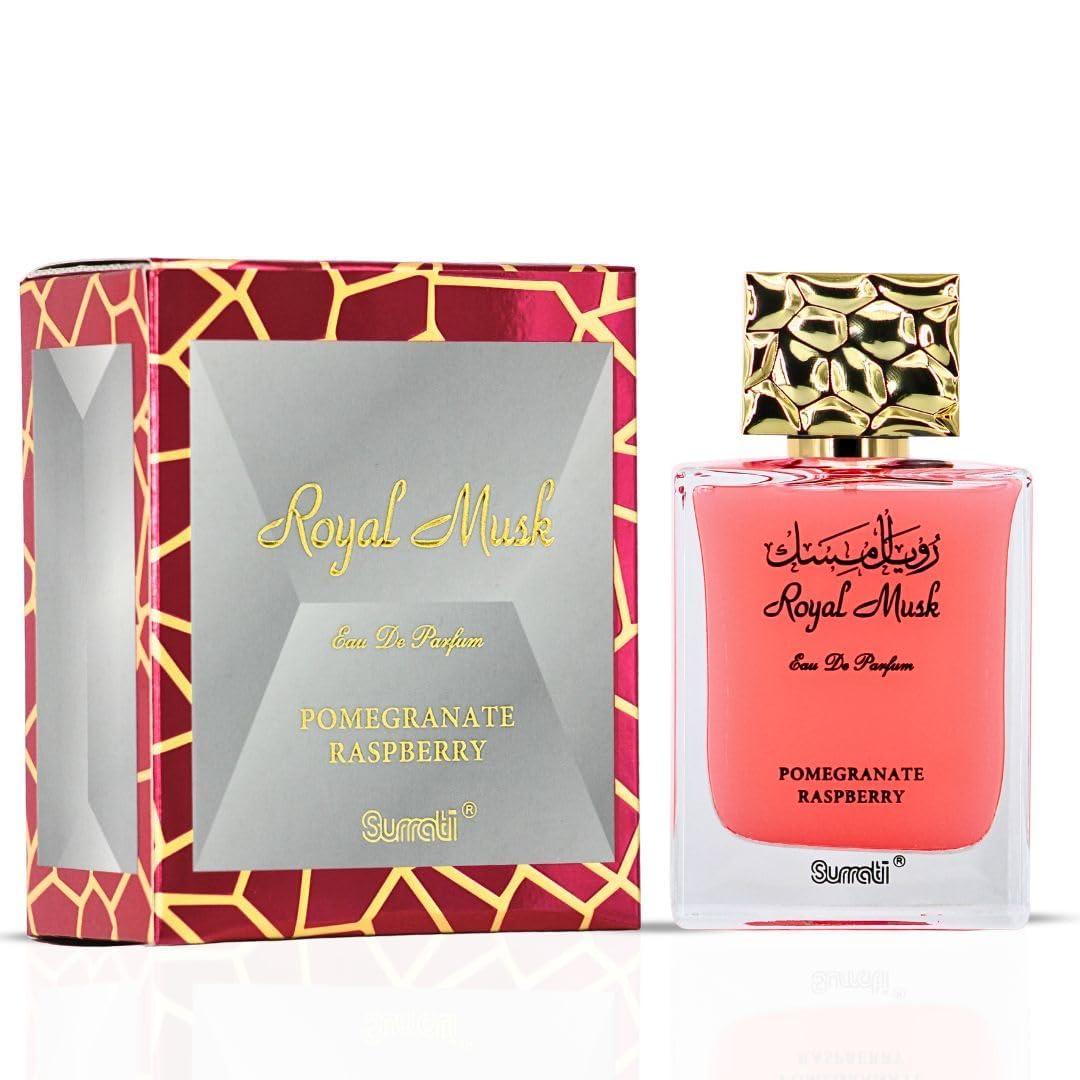 عطر سوراتي رويال مسك للنساء 10 - مراجعة Home Fragrance Vanilla Musk وسعره